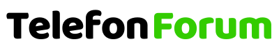 Telefonforum logo